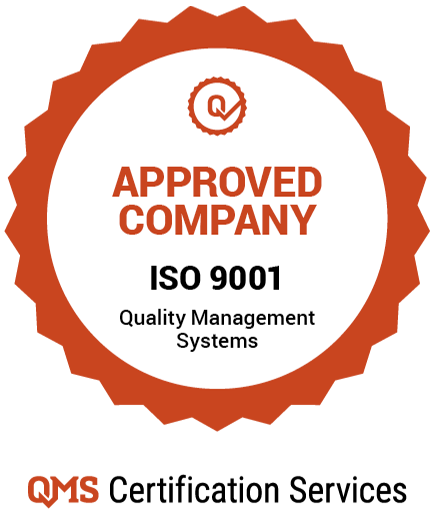 QMS Certification Services Logo (PQCC)